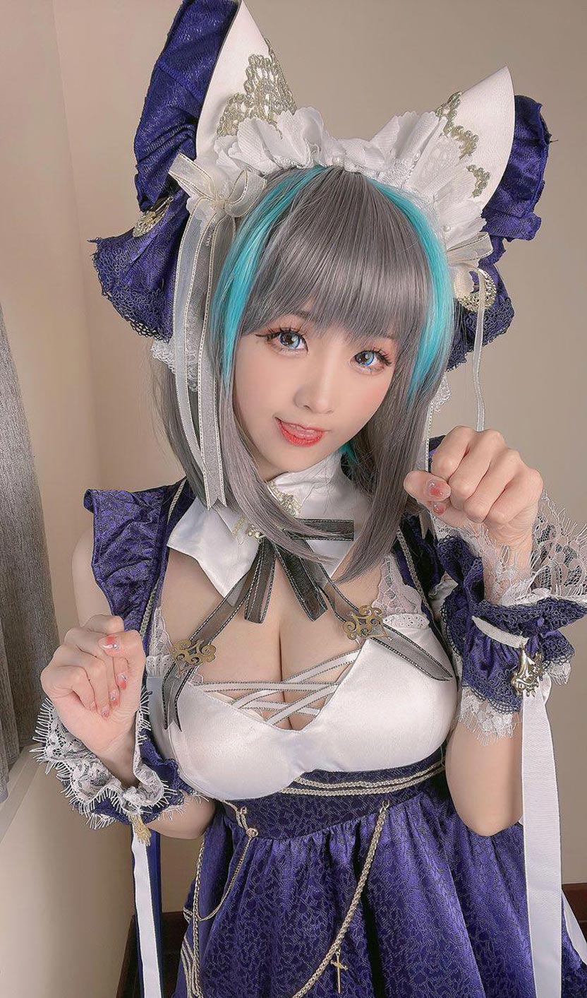 miko酱ww 柴郡猫 miko酱ww 柴郡猫