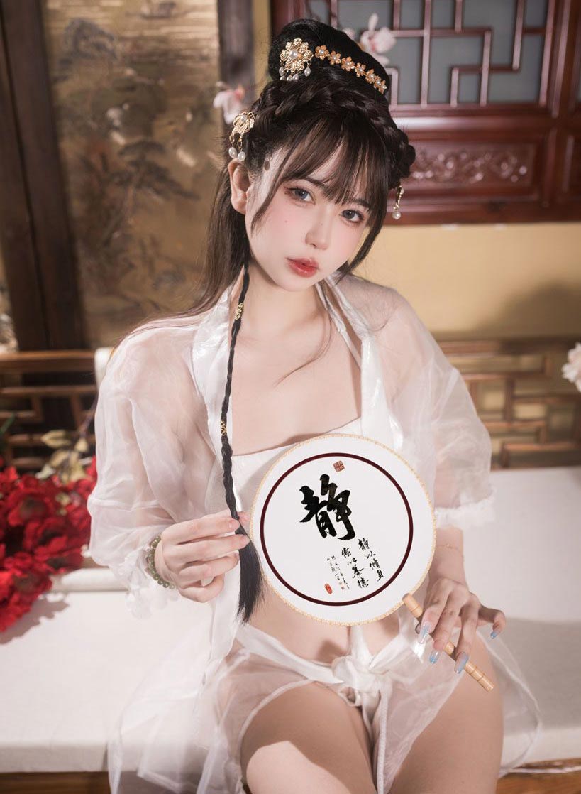 Tina很妖孽呀 倩女幽魂之小倩归来 Tina很妖孽呀 倩女幽魂之小倩归来