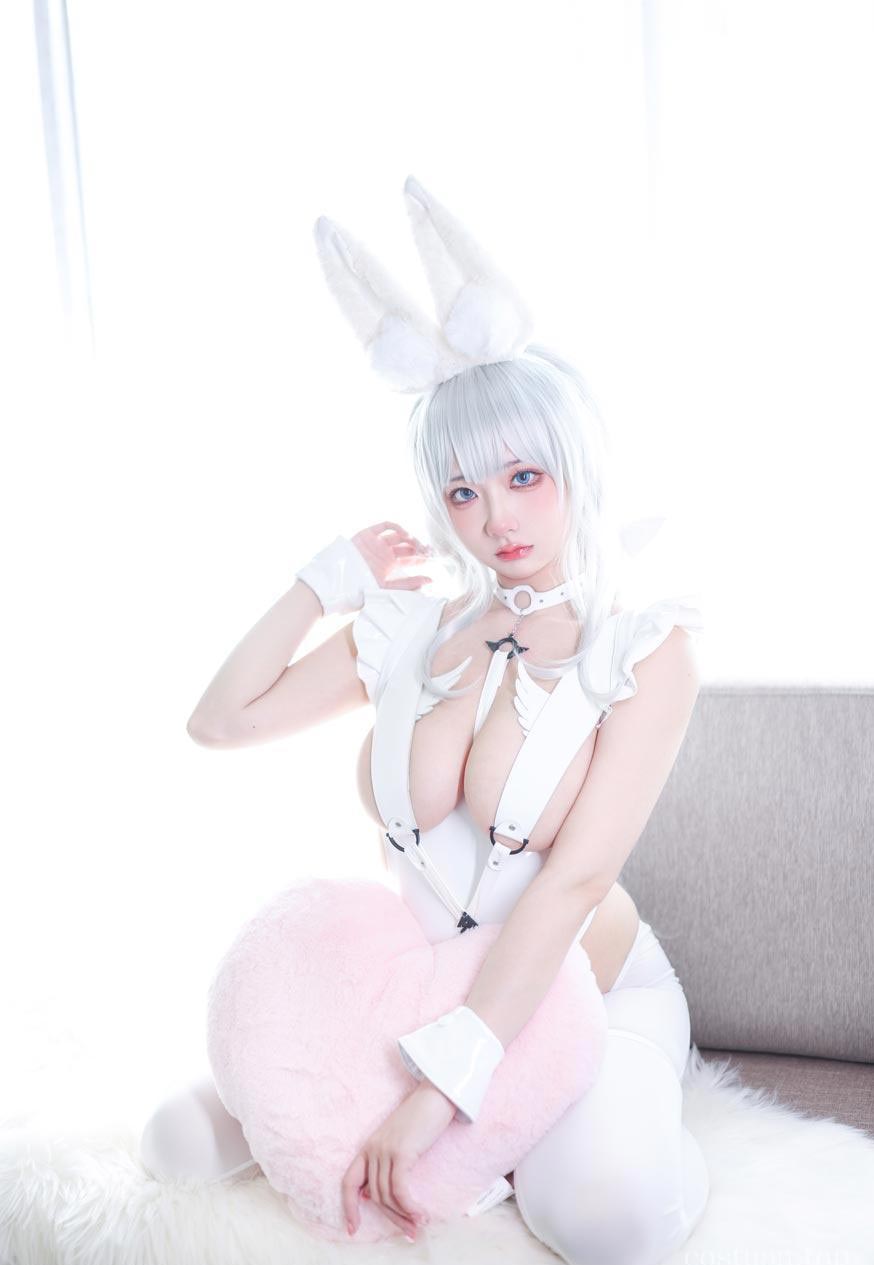 wendydydydy_酱油 恶毒-懒懒的白兔 wendydydydy_酱油 恶毒-懒懒的白兔