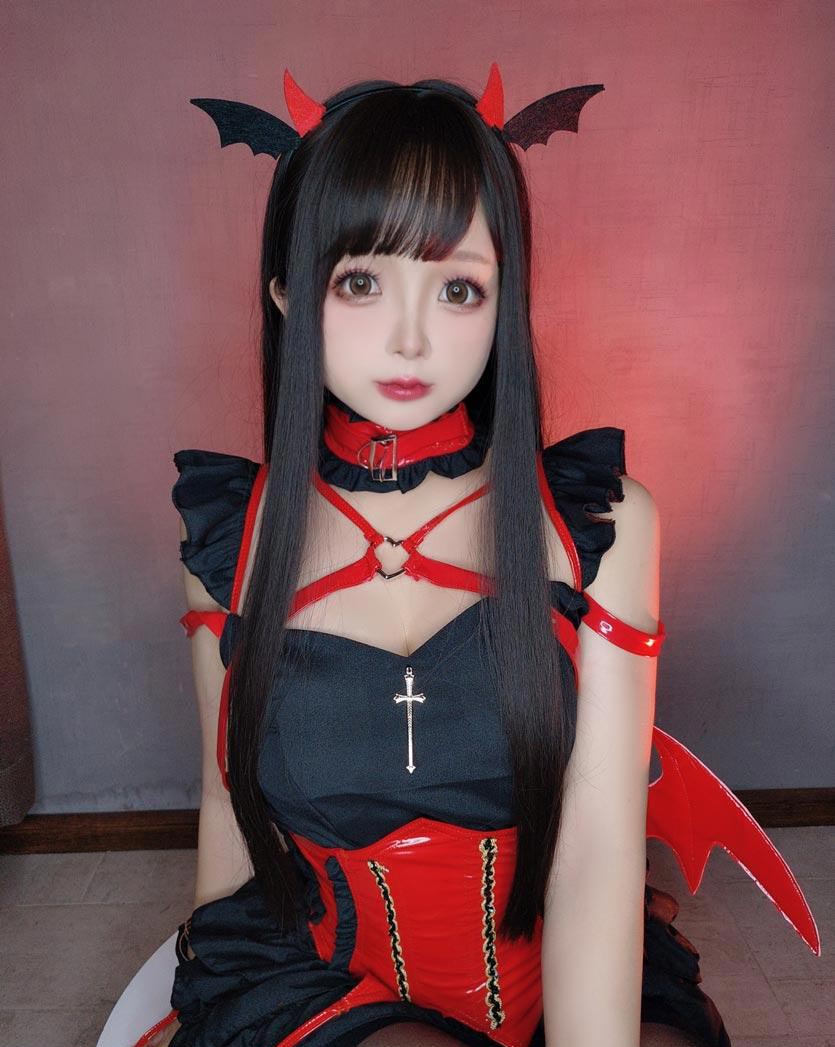 日奈娇 万圣节三件套 日奈娇 万圣节三件套