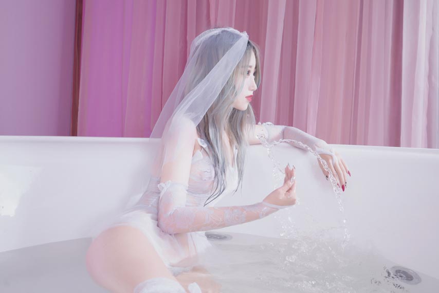 eloise软软 入水蕾丝 eloise软软 入水蕾丝