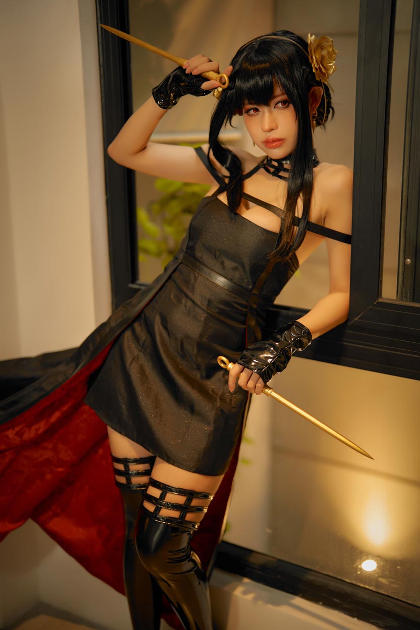 越南COSER PingPing Yor约尔 越南COSER PingPing Yor约尔
