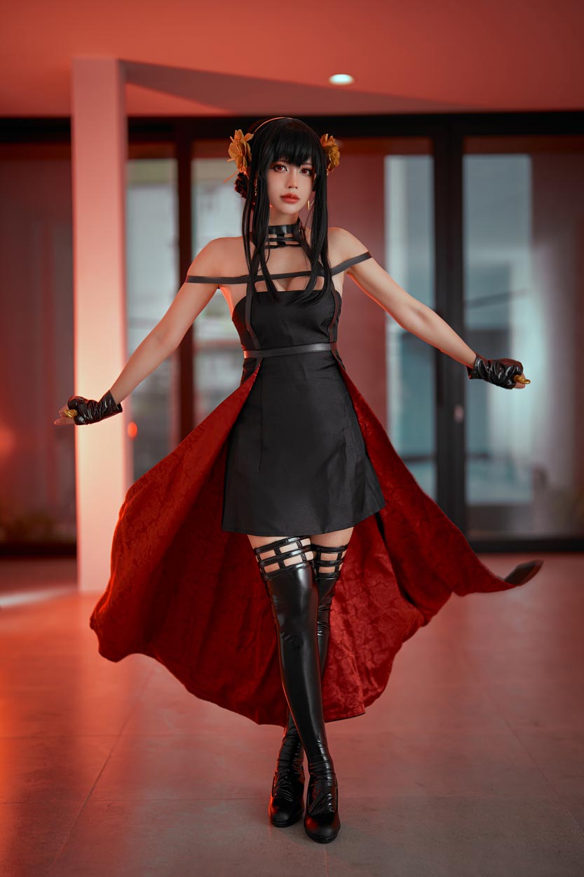 越南COSER PingPing Yor约尔 越南COSER PingPing Yor约尔