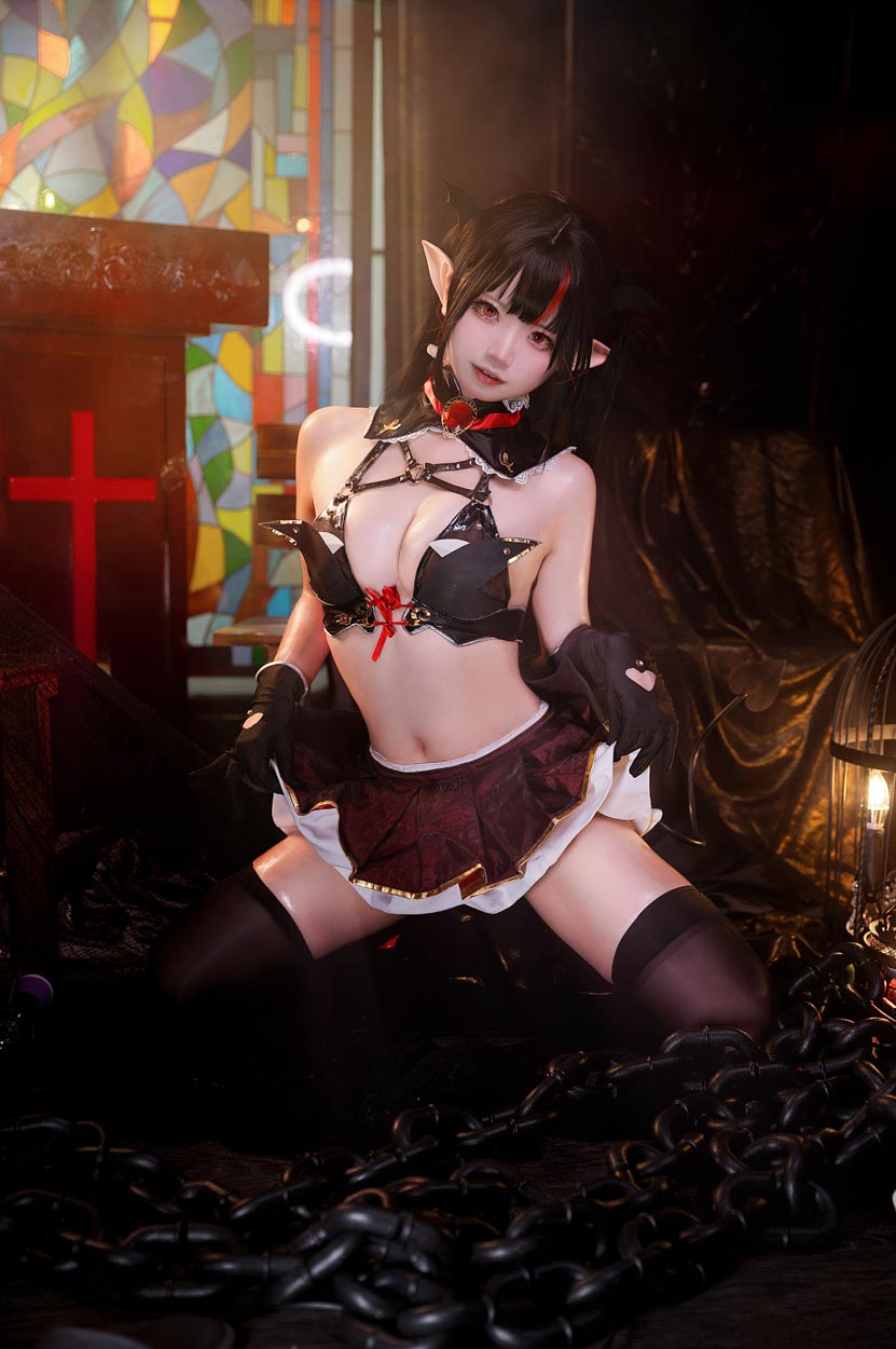伊喵君_Nya 萝贝莉雅 伊喵君_Nya 萝贝莉雅