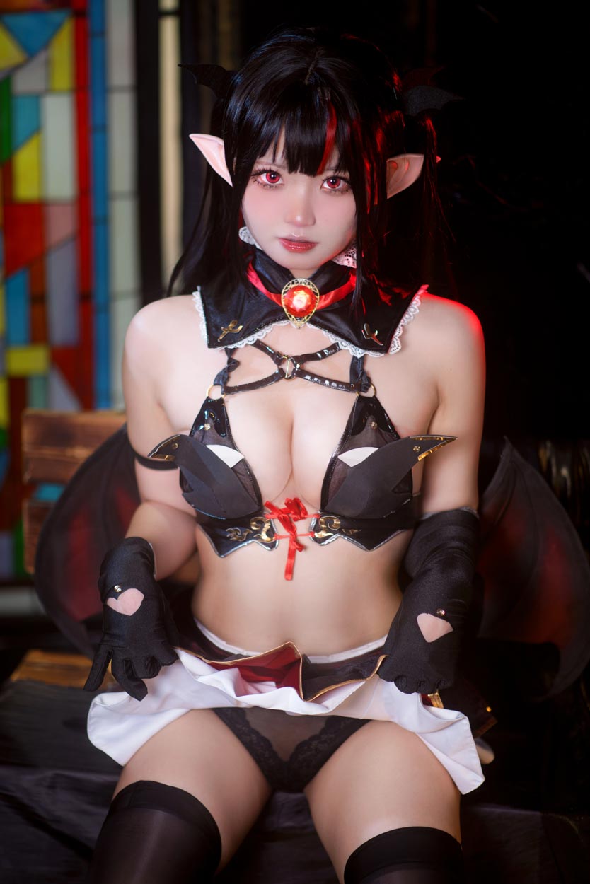 伊喵君_Nya 萝贝莉雅 伊喵君_Nya 萝贝莉雅
