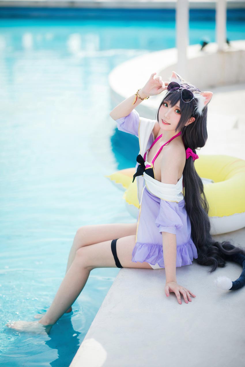 瓜希酱 公主连结 凯露夏日 Kyaru 瓜希酱 公主连结 凯露夏日 Kyaru