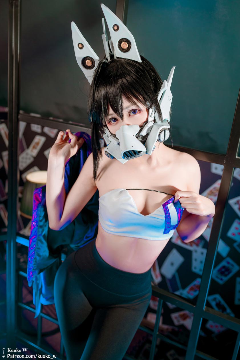 越南COSER KuukoW Sin七大罪 越南COSER KuukoW Sin七大罪