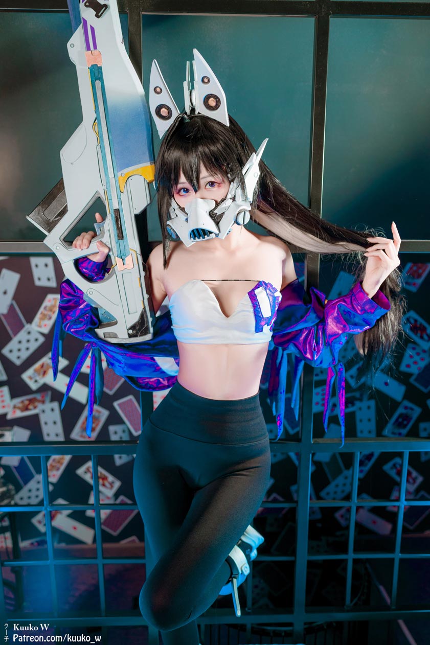 越南COSER KuukoW Sin七大罪 越南COSER KuukoW Sin七大罪