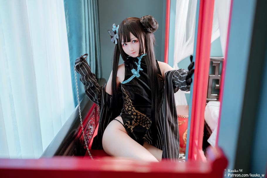 越南COSER KuukoW Kisaki 妃咲 越南COSER KuukoW Kisaki 妃咲