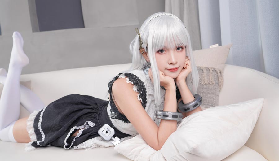 Neko-薇薇 碧蓝航线 黛朵 Neko-薇薇 碧蓝航线 黛朵