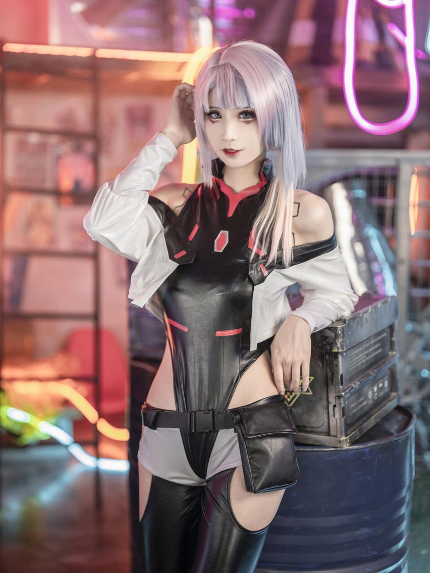 爱老师_PhD 赛博朋克 露西 爱老师_PhD 赛博朋克 露西