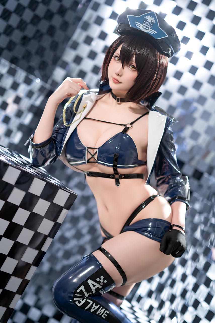 星之迟迟 碧蓝航线 巴尔的摩 星之迟迟 碧蓝航线 巴尔的摩