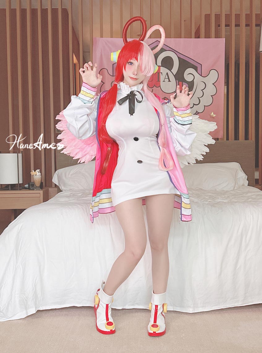 雨波_HaneAme OnePiece_Uta_烏塔 雨波_HaneAme OnePiece_Uta_烏塔