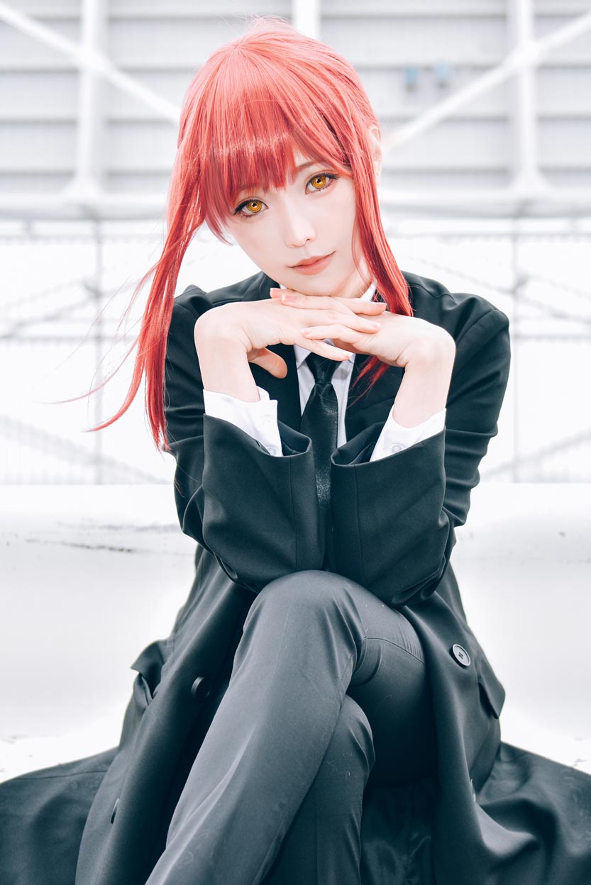 ElyEE子 Makima ElyEE子 Makima