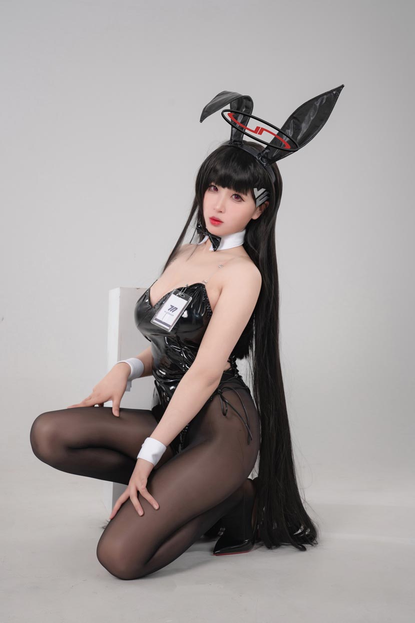 轩萧学姐 碧蓝档案 莉音 轩萧学姐 碧蓝档案 莉音