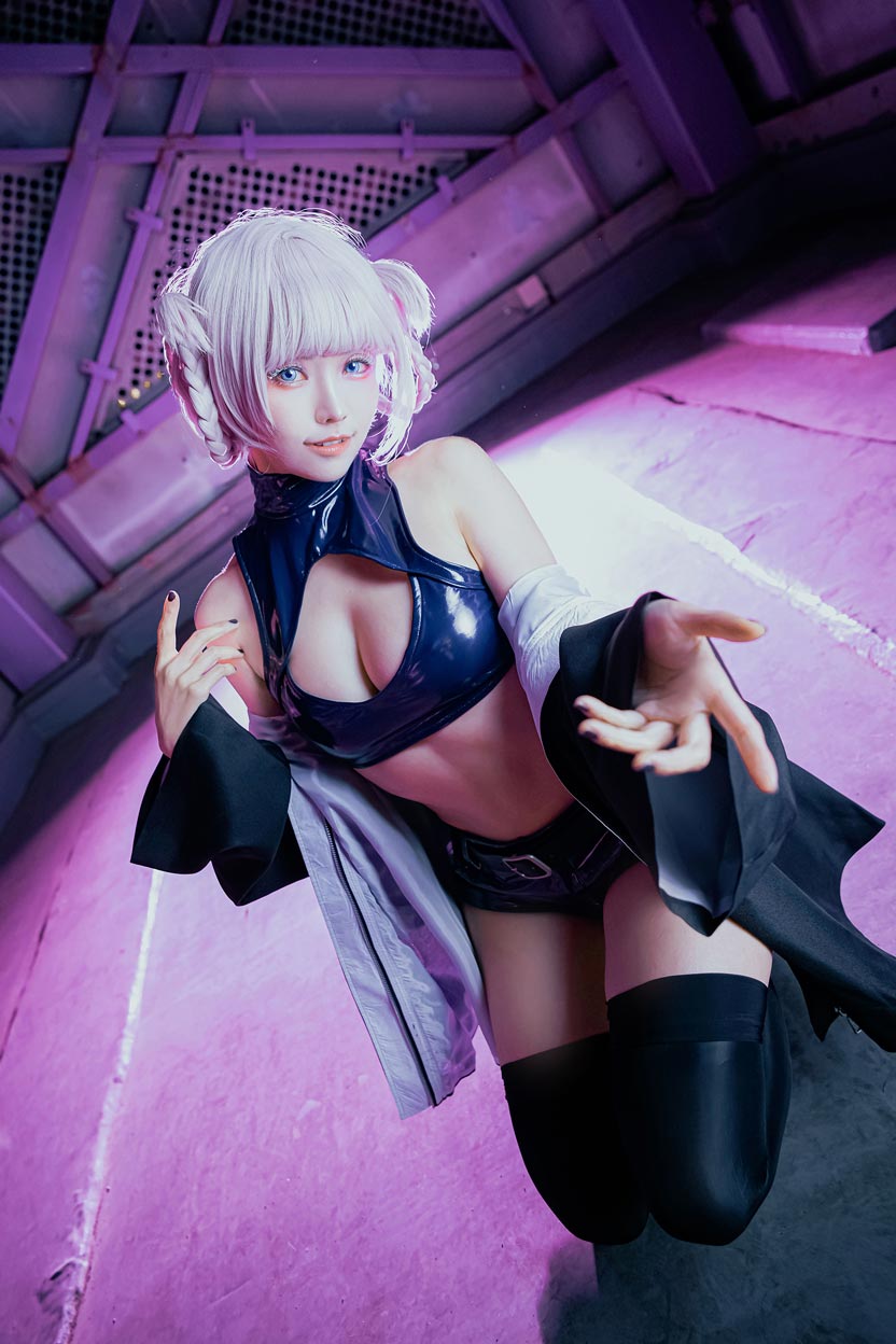 ElyEE子 Nazuna (Bunny & Night) ElyEE子 Nazuna (Bunny & Night)