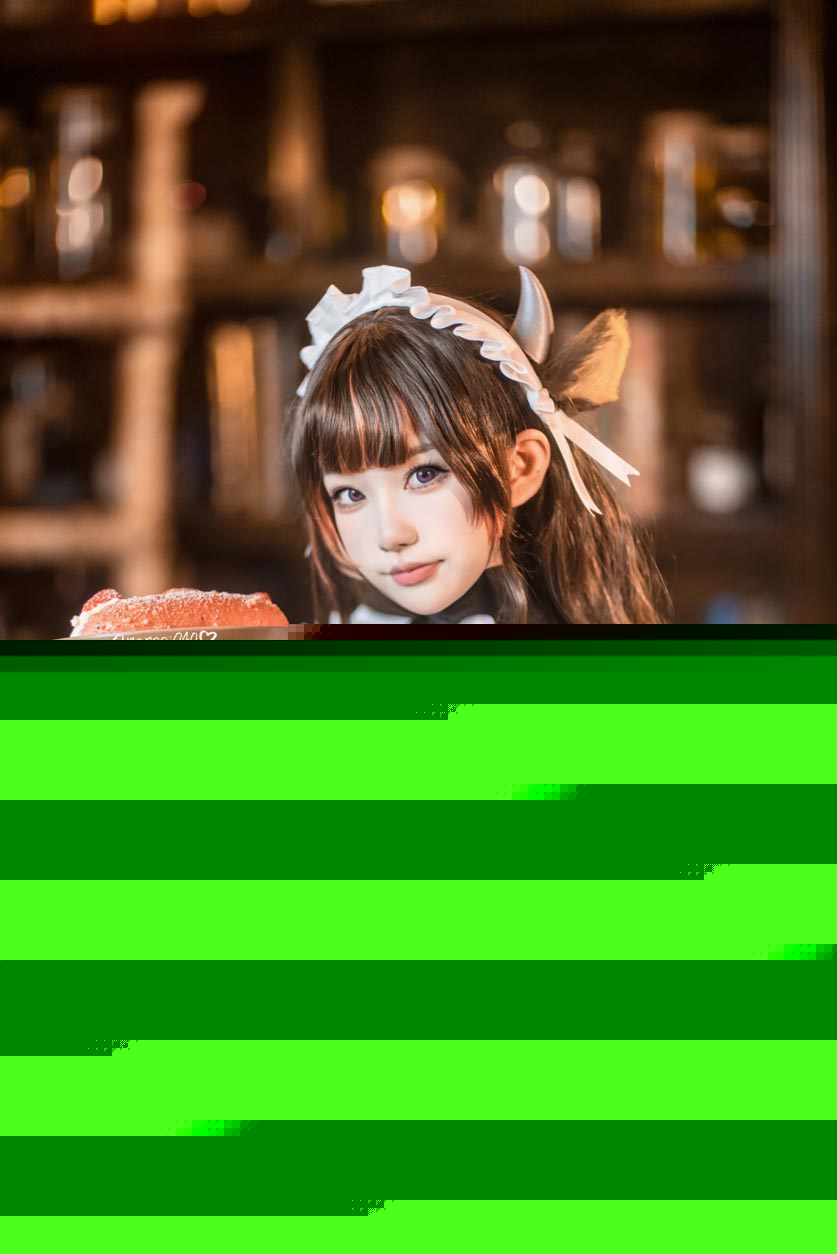 七七娜娜子 樫野牛牛女仆 七七娜娜子 樫野牛牛女仆