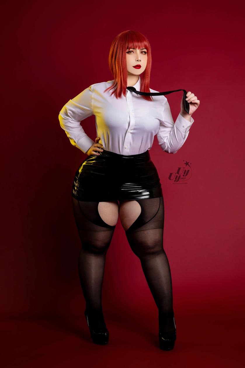 越南COSER Uy Uy Makima (+vid) 越南COSER Uy Uy Makima (+vid)