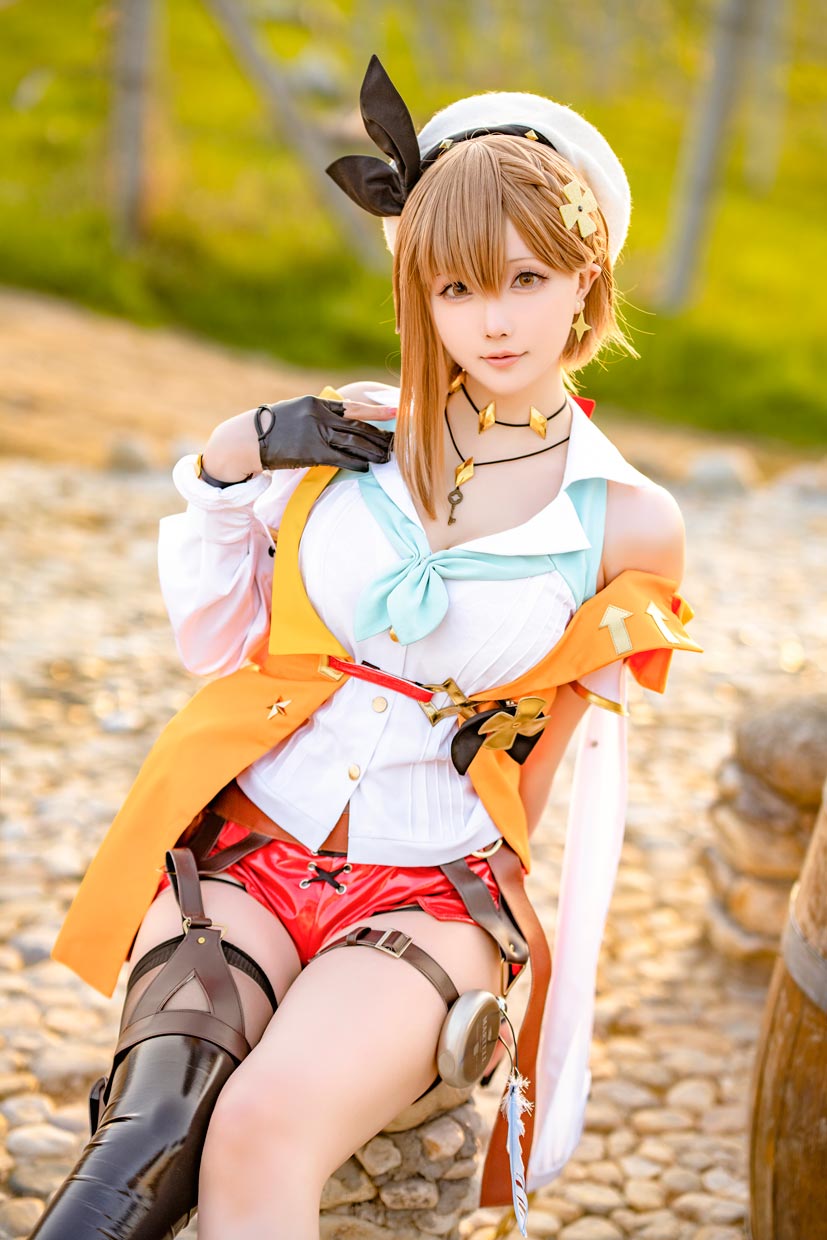 星之迟迟 4月计划A 莱莎的炼金工坊 星之迟迟 4月计划A 莱莎的炼金工坊