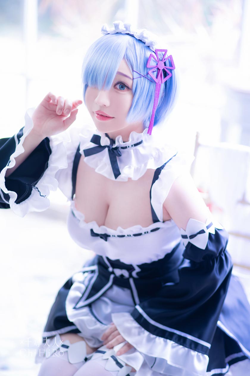 叫我千寻大人 蕾姆Rem 叫我千寻大人 蕾姆Rem