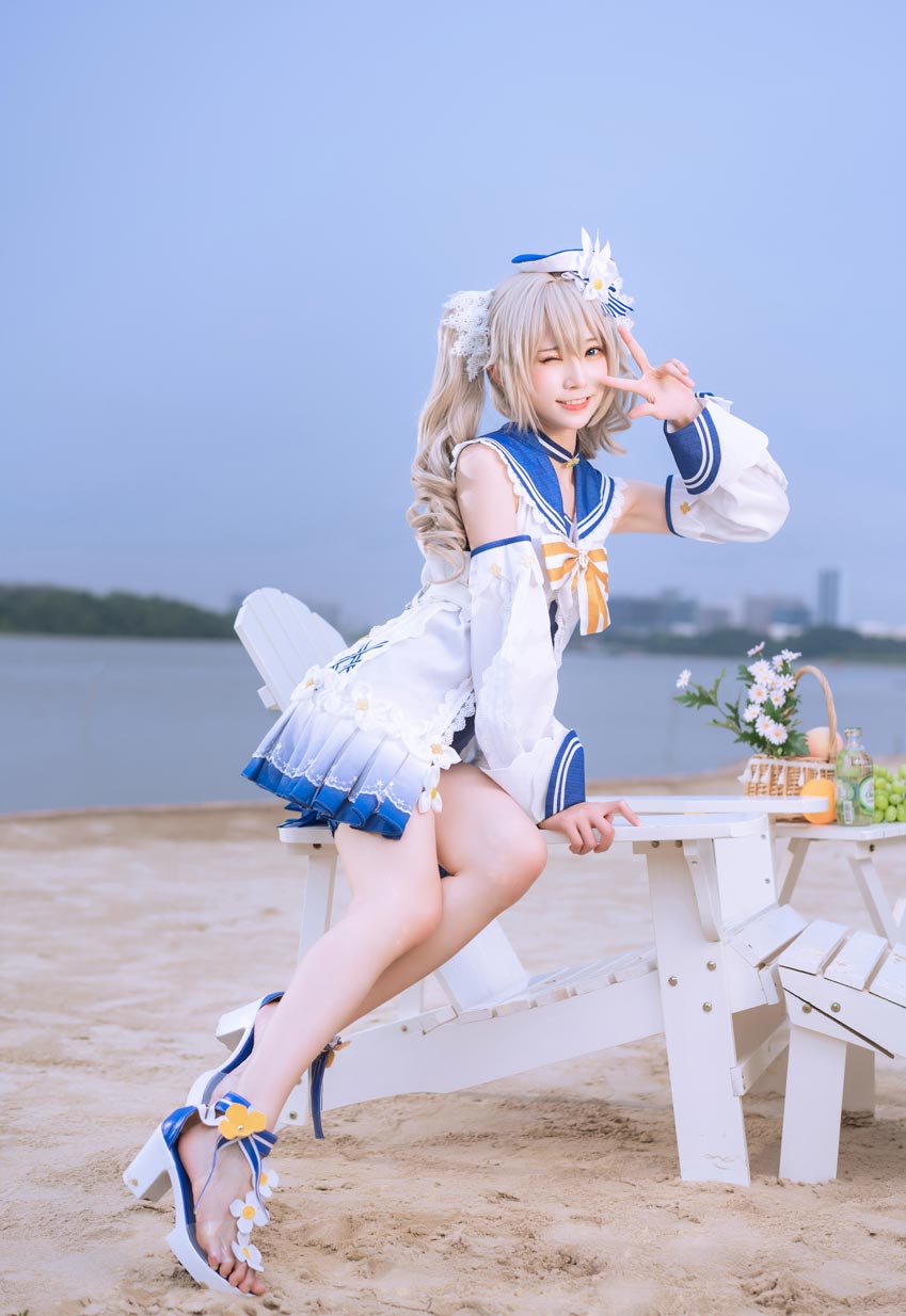 Kitaro_绮太郎 原神 芭芭拉 Kitaro_绮太郎 原神 芭芭拉