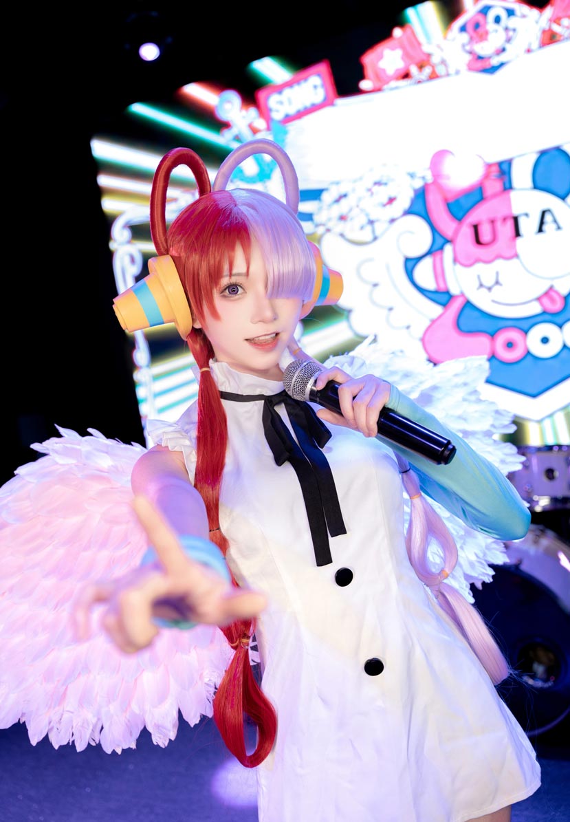 Kitaro_绮太郎 海贼王 乌塔 Kitaro_绮太郎 海贼王 乌塔