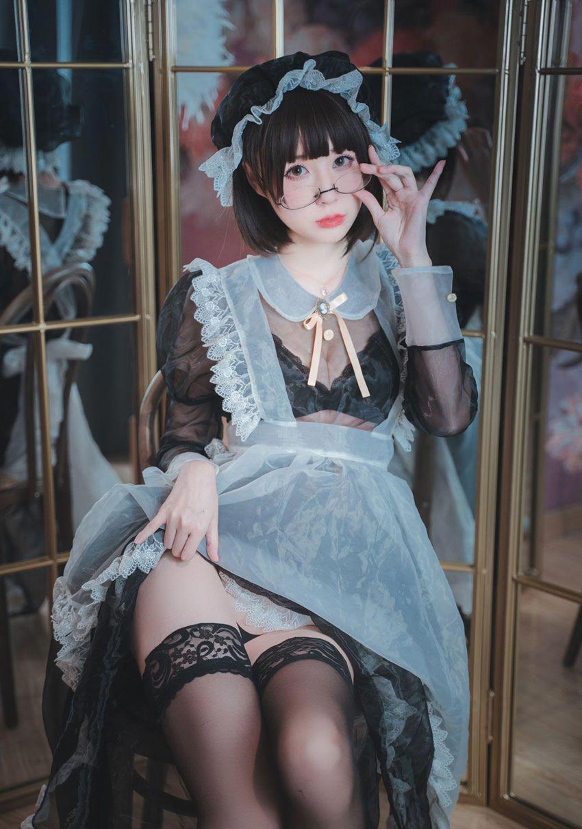 西园寺南歌 透明女仆 西园寺南歌 透明女仆