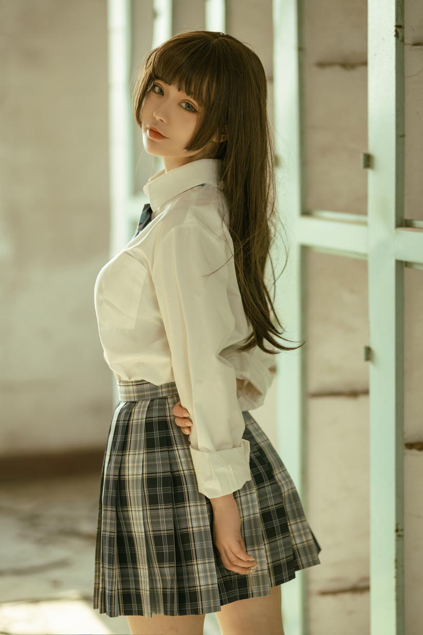 桃良阿宅 桃良JK