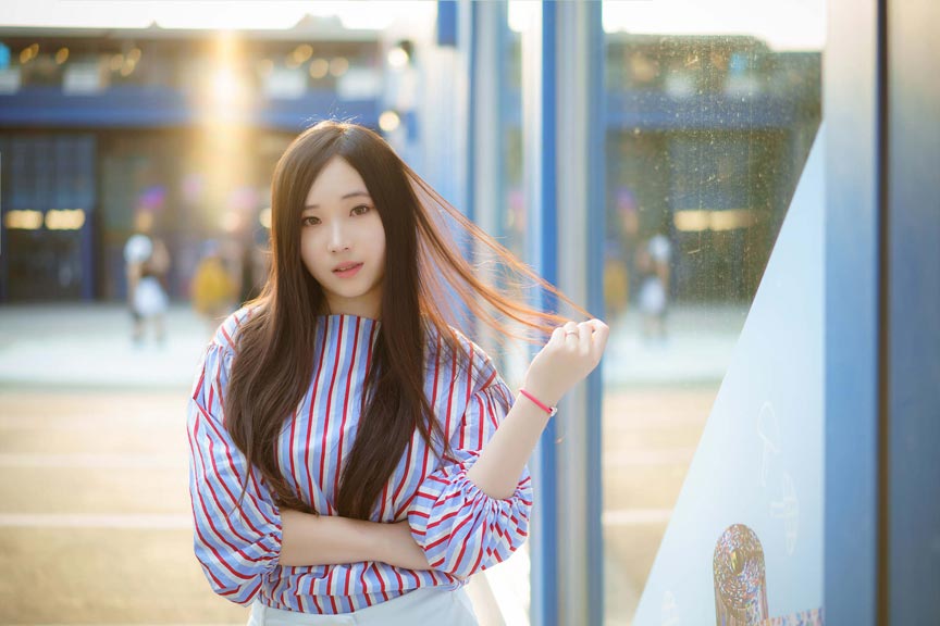 韩国美女Bambi Lacerta Photography