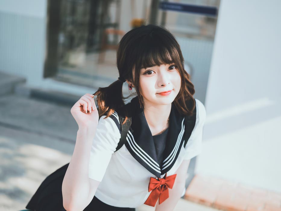 河豚抚子 那年喜欢的女孩