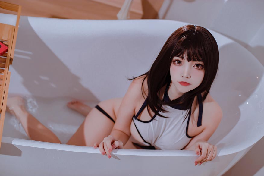 二佐Nisa -私房大象竞泳