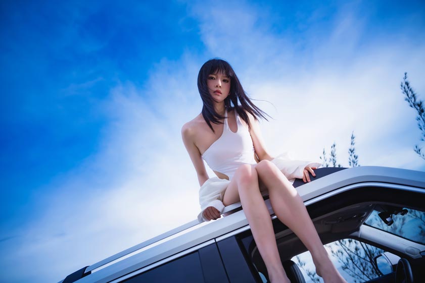 桜桃喵-车车