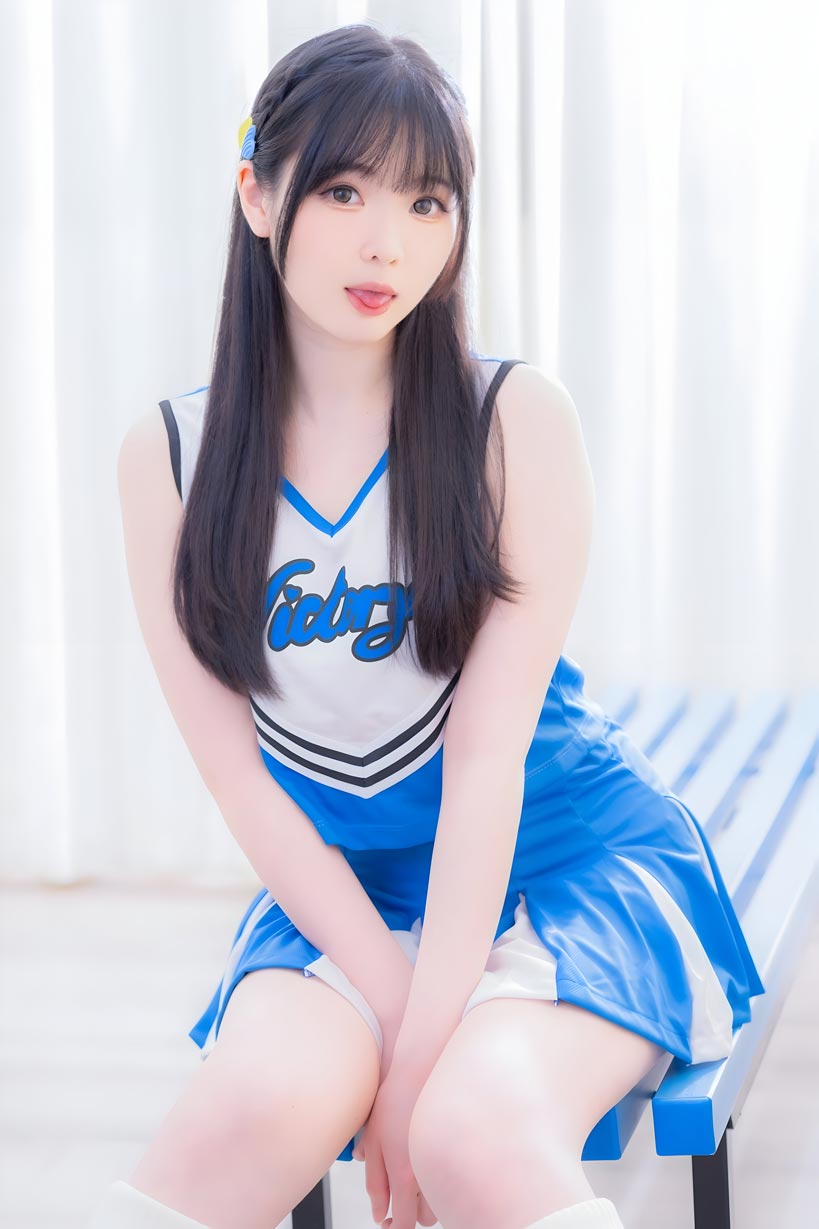 霜月shimo-Cheerleader