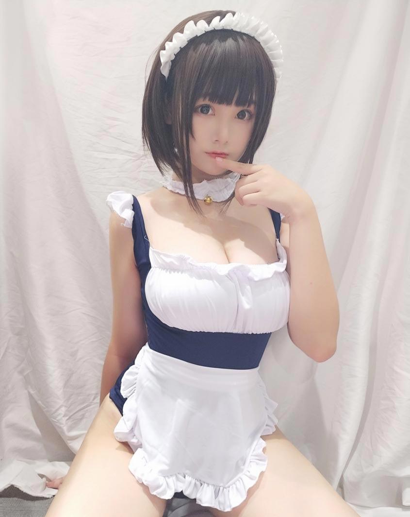 蜜汁猫裘 女仆死库水