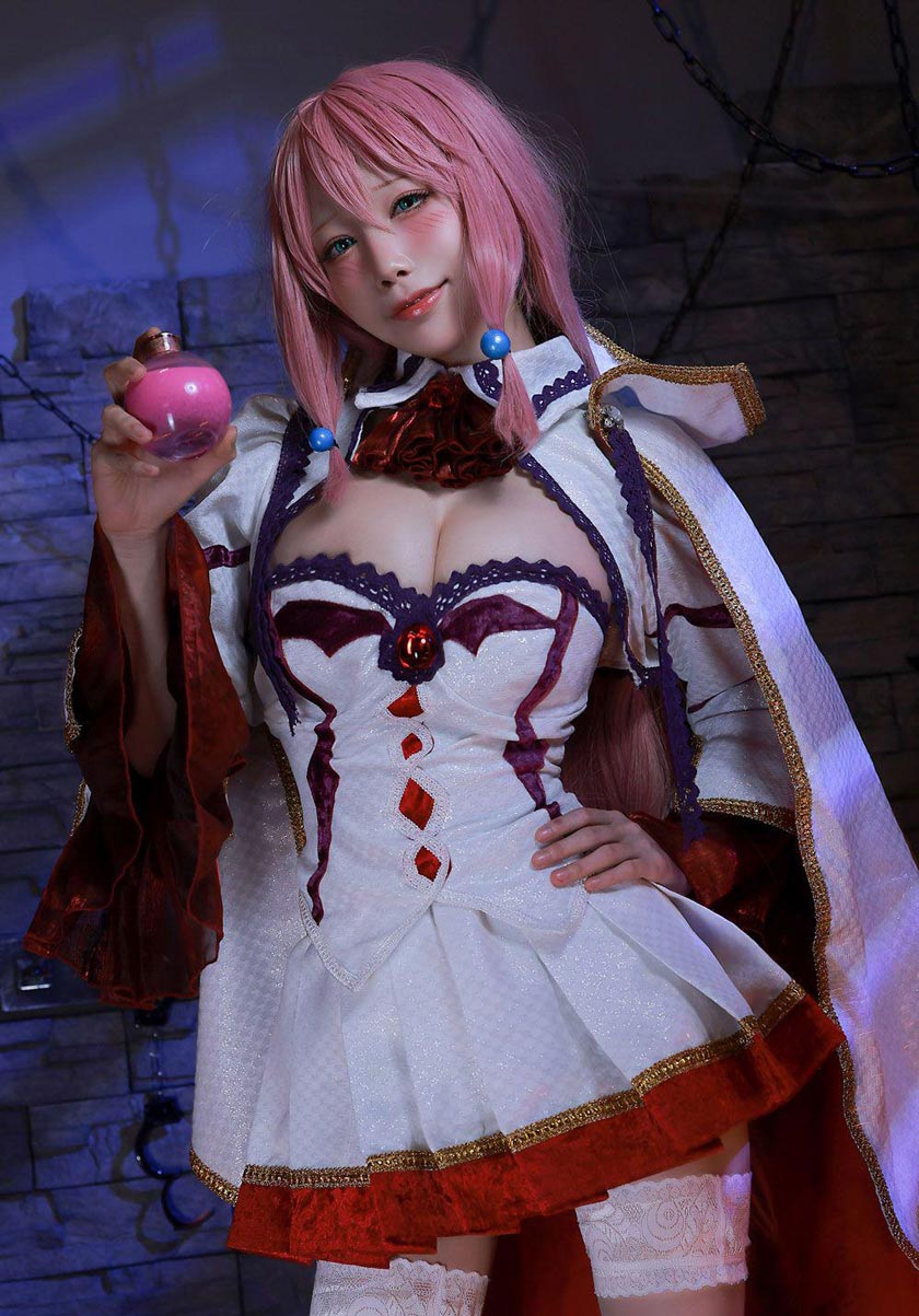 水淼aqua 芙蕾雅