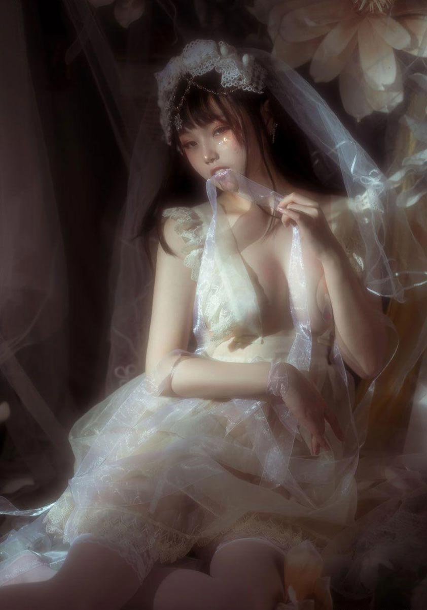 七月喵子 小仙女