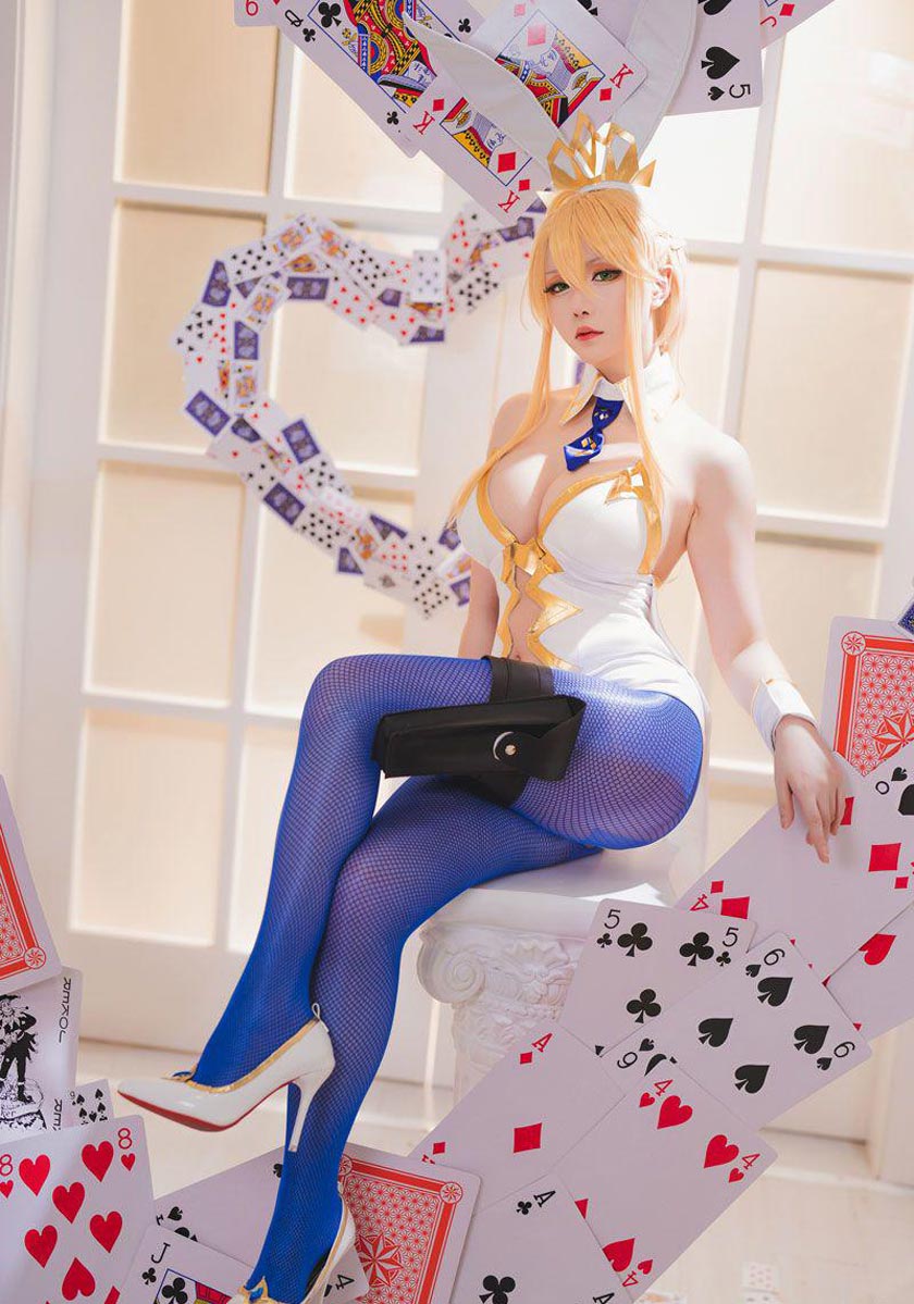 星之迟迟 FGO-狮子王