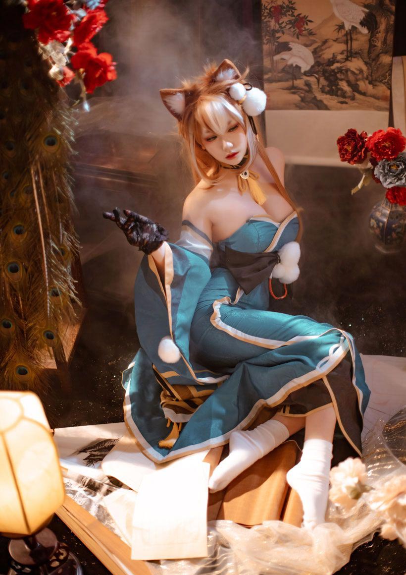 一北亦北 希娜小姐