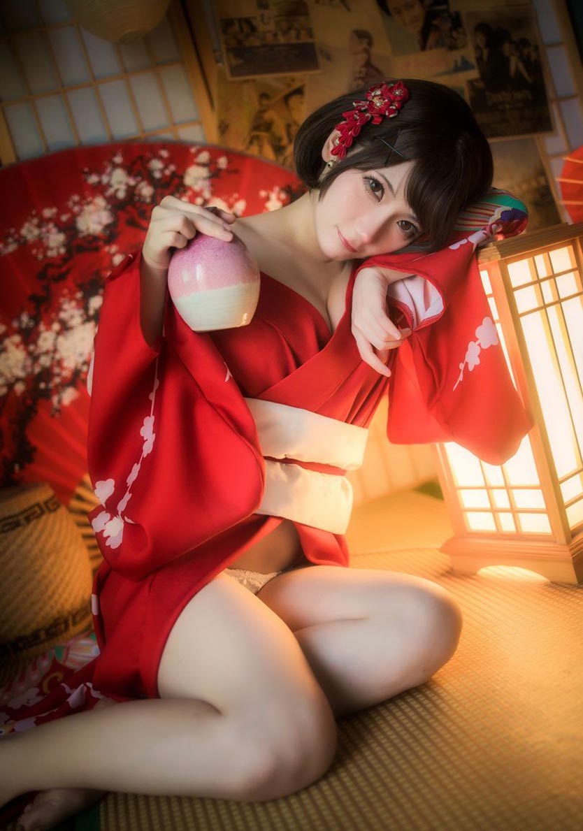 是三不是世w 和服