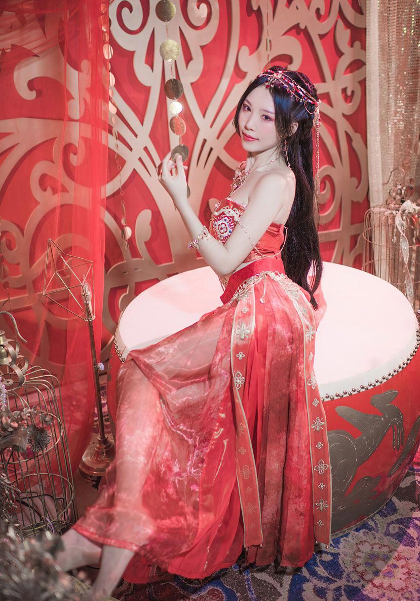 抖娘利世 [XIUREN秀人网] 2022.10.12 NO.5699