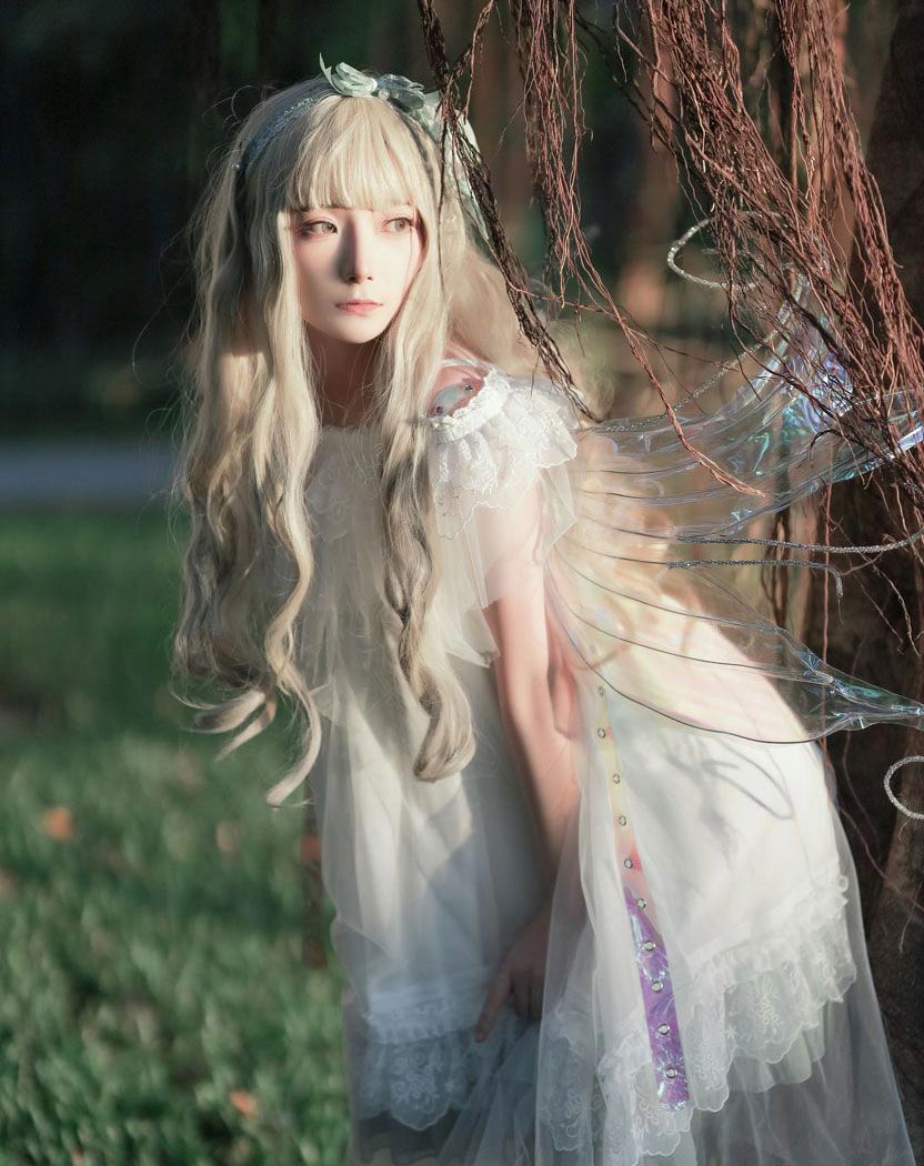 是三不是世w 林中精灵