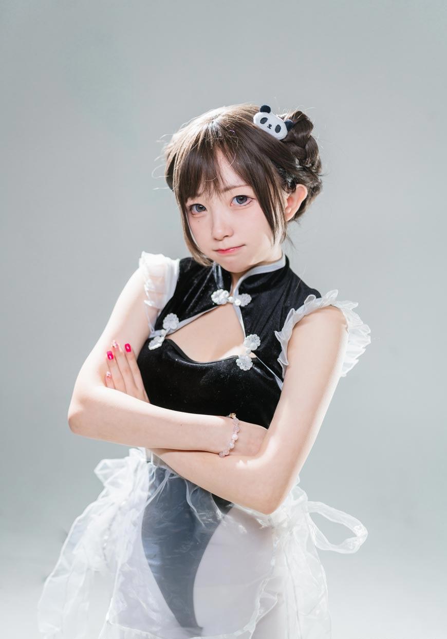 花铃 小熊猫女仆