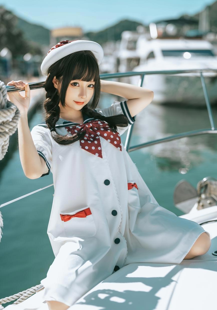 蠢沫沫 水手日记