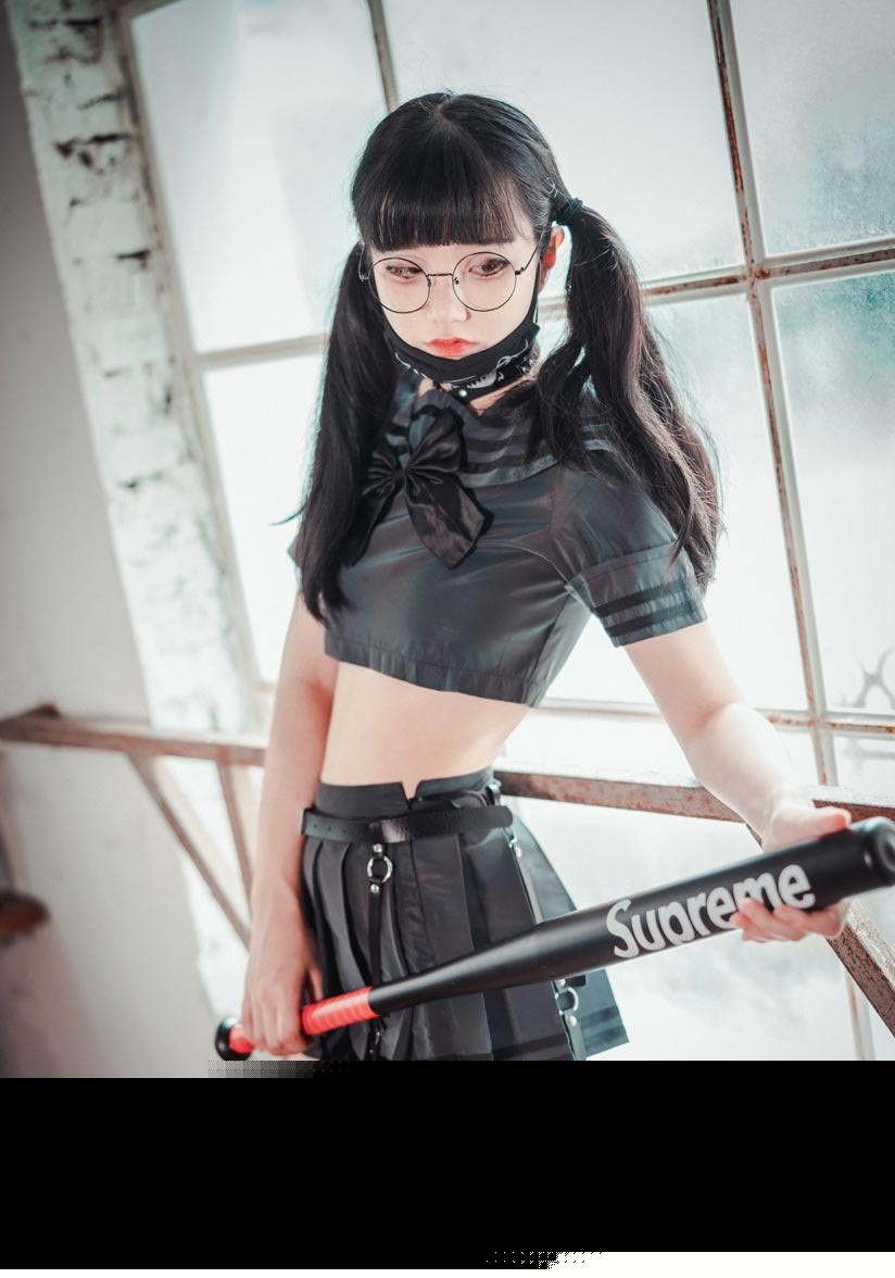 韩国COSER Jenny [DJAWA] The Smashing Sailorette (+S.Ver)