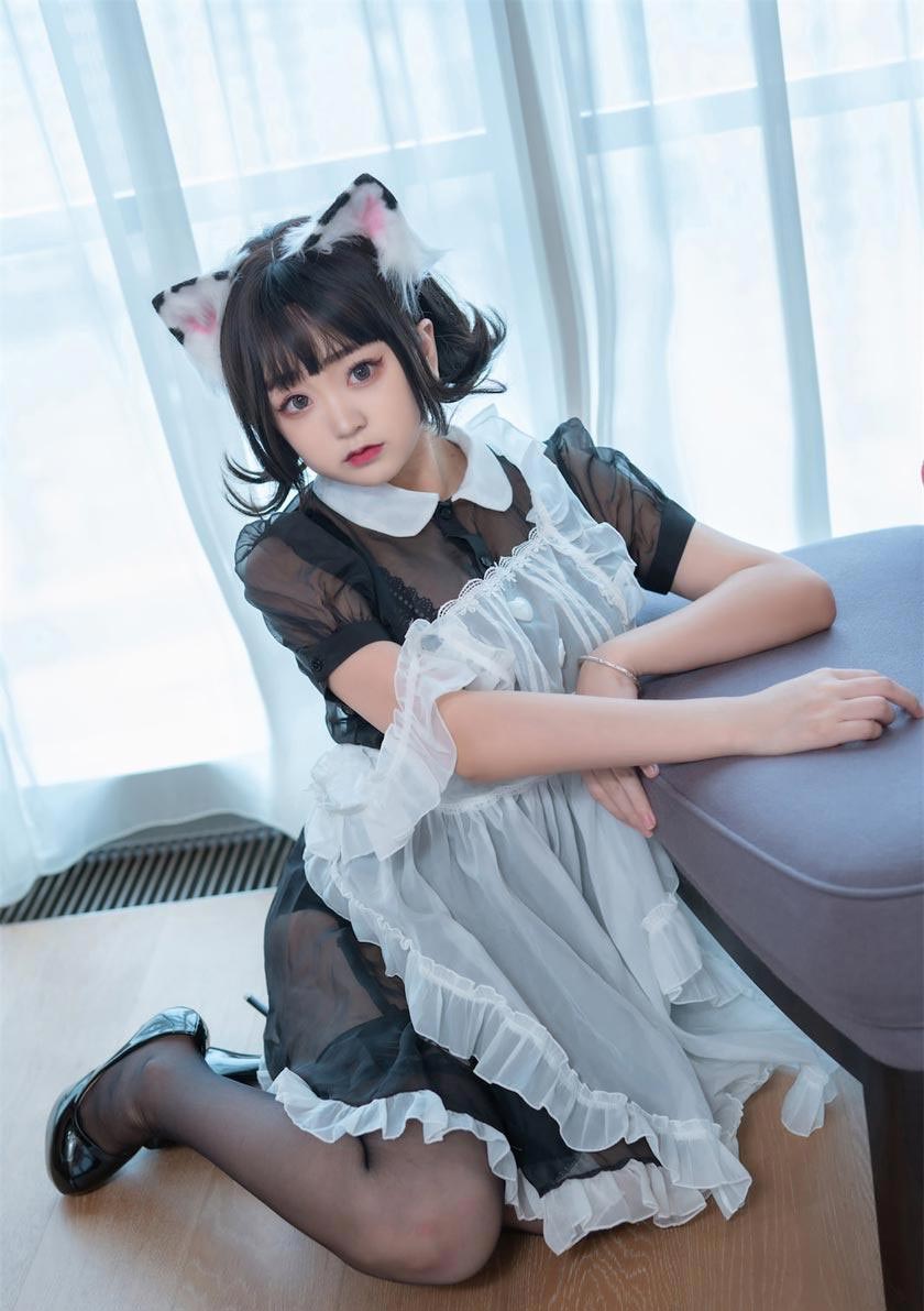 恩田直幸 奶牛猫女仆