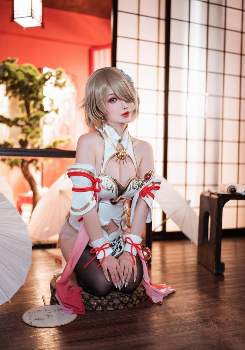 rioko凉凉子 丽塔浣溪沙