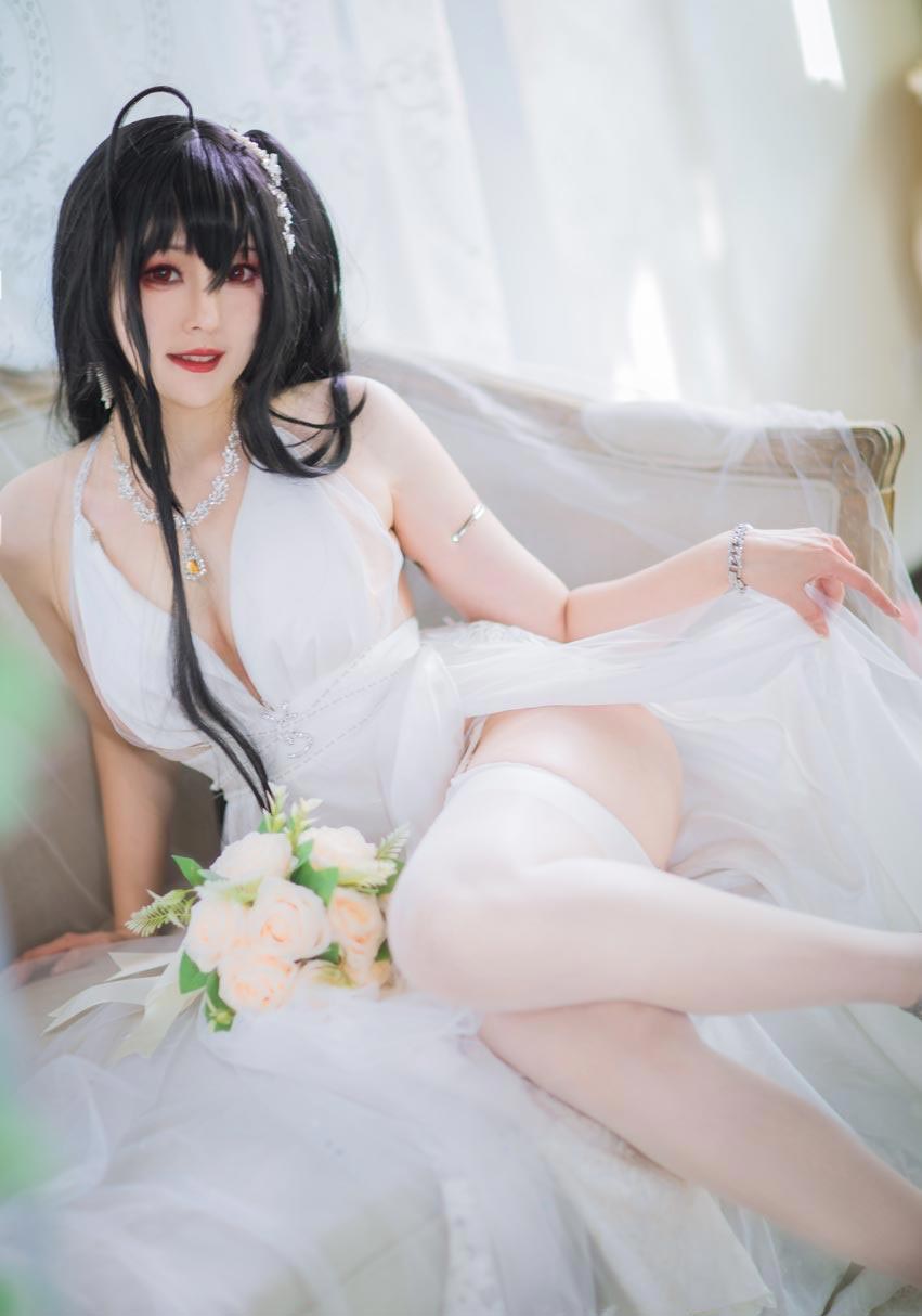 Natsuko夏夏子 碧蓝航线-大凤誓约