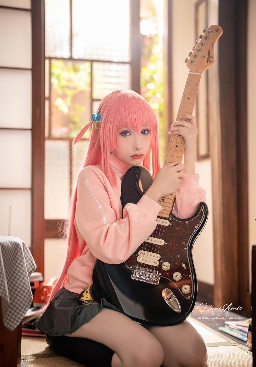 雨波_HaneAme 孤独摇滚