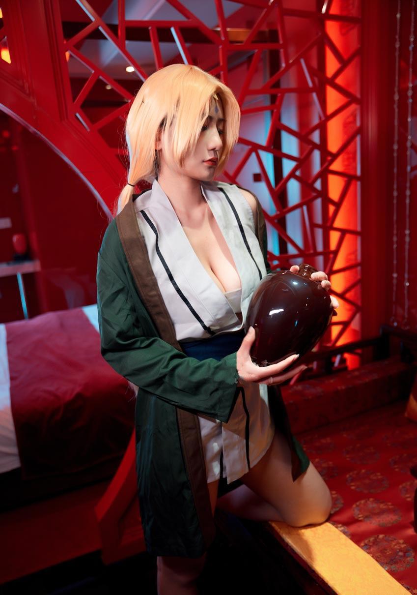 星澜是澜澜叫澜妹呀 纲手