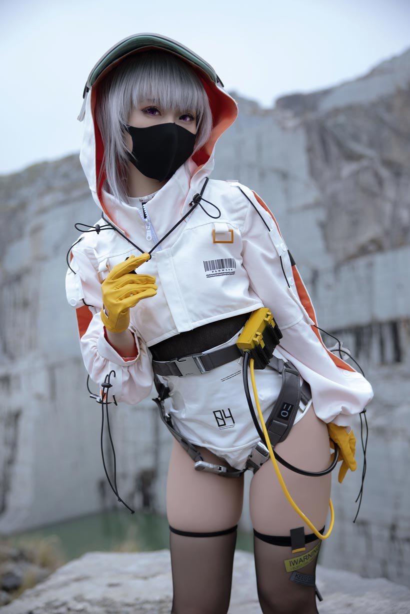 G44不会受伤 快要坏掉的八音盒 小花